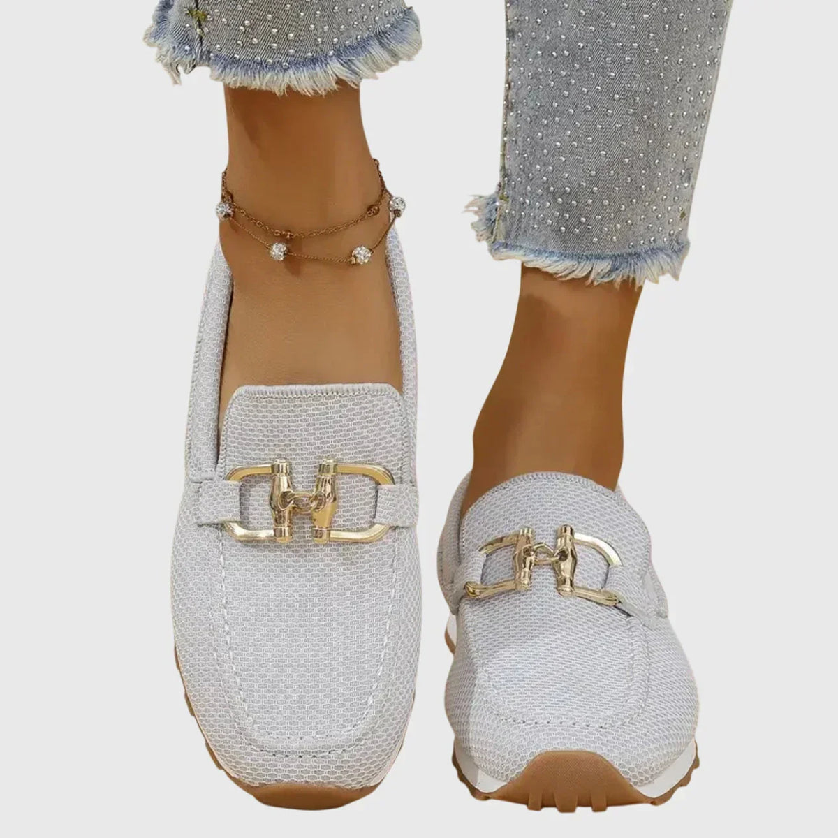 Mariana | Sneakers Comfort Stile Mocassino