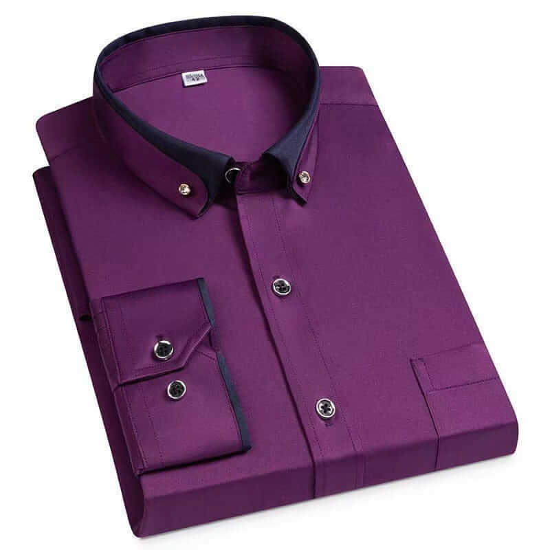 Alvin | Camisa de Vestir