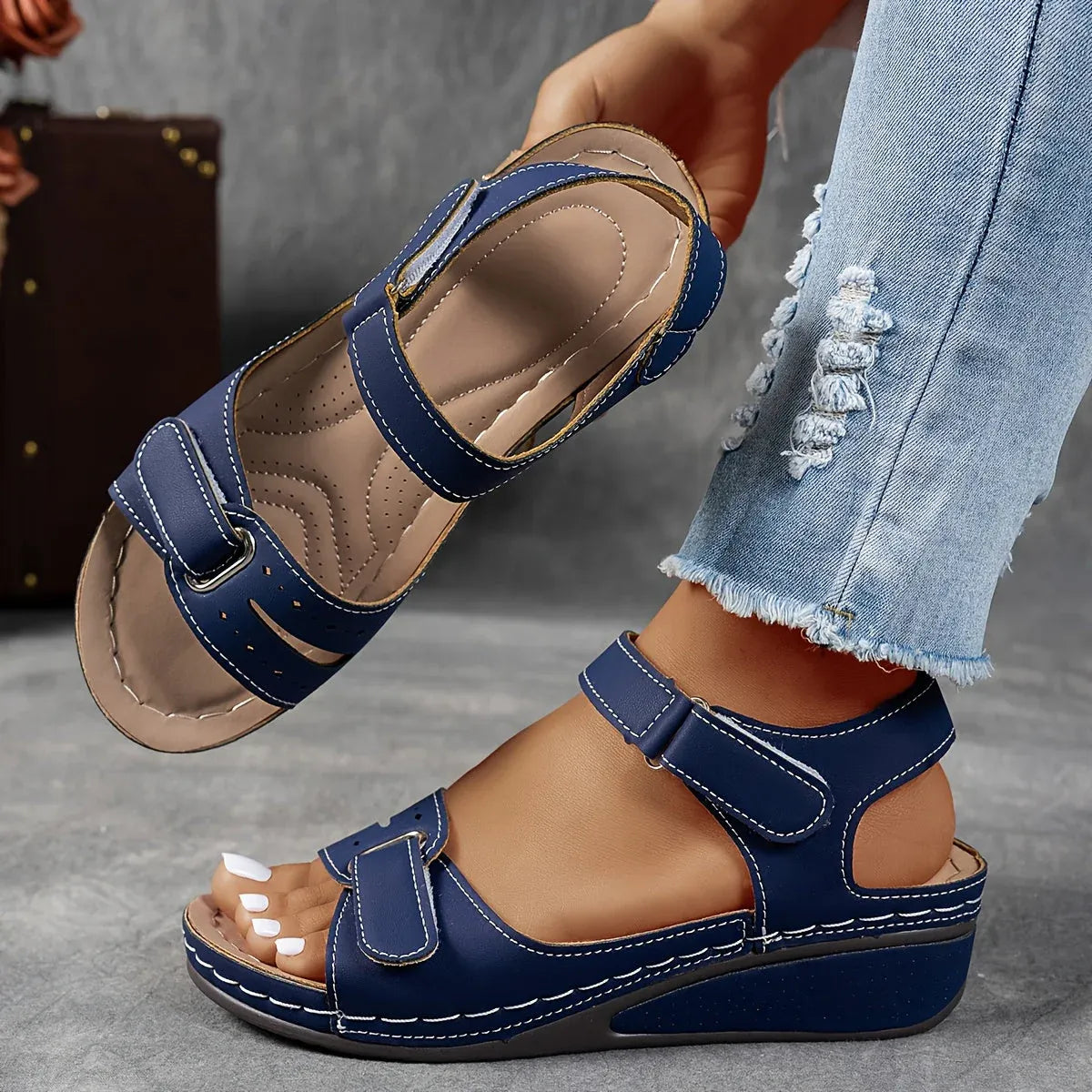 Luzey | Sandali Comfort