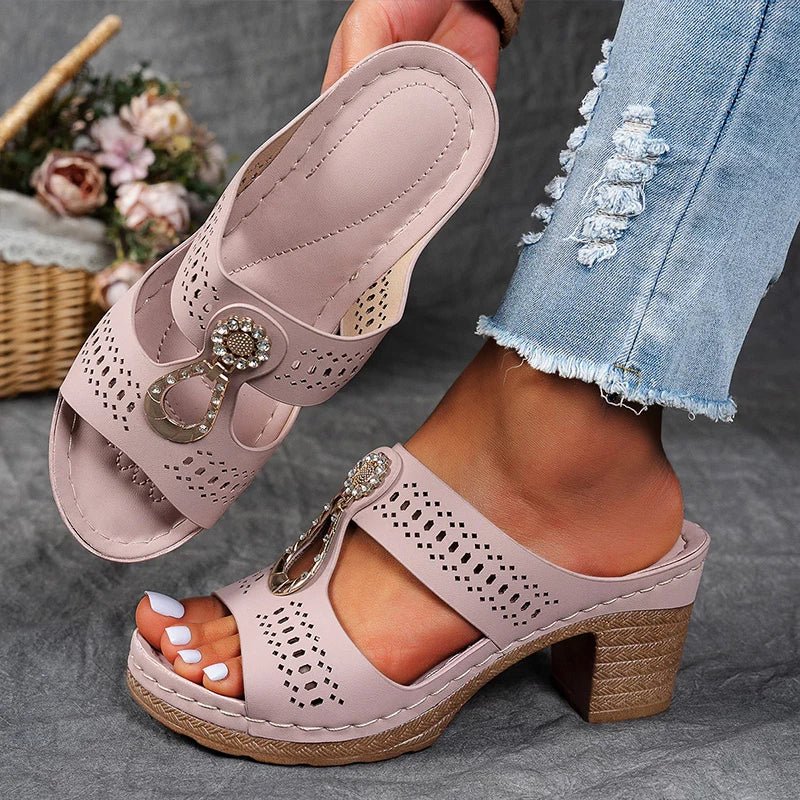 Fernanda | Sandali Comfort