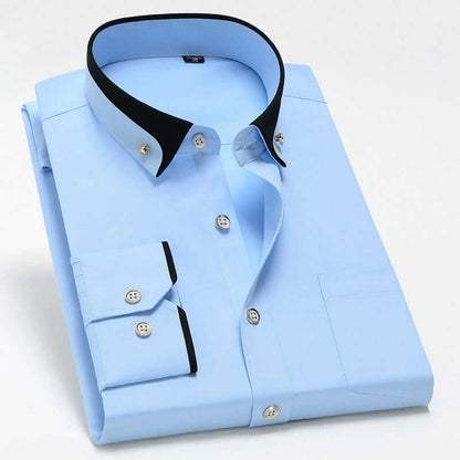 Alvin | Camisa de Vestir