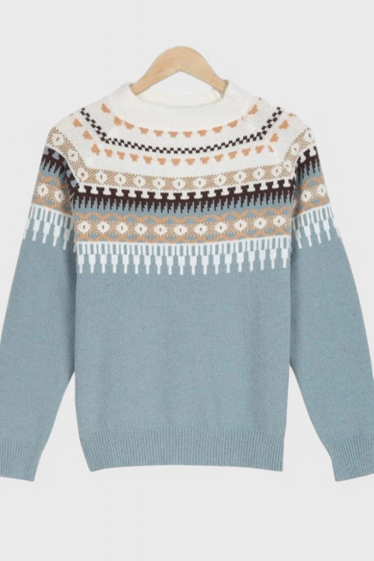 Gemma | Maglione Girocollo