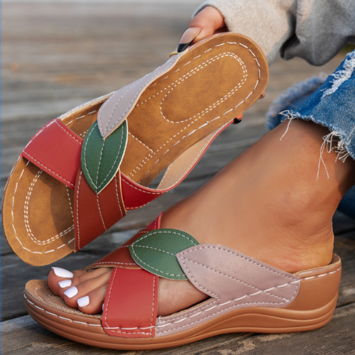 Soleigh | Sandalias Confort