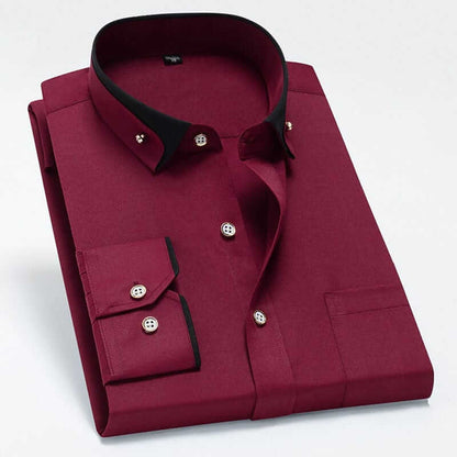 Alvin | Camisa de Vestir