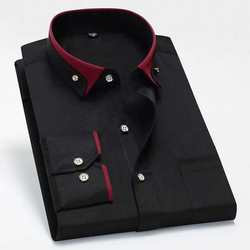Alvin | Camisa de Vestir