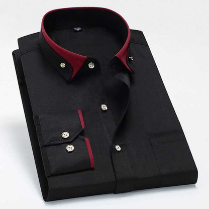 Alvin | Camisa de Vestir