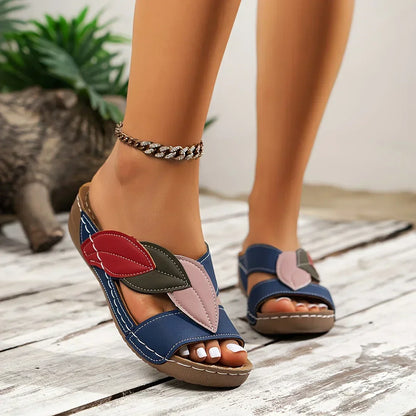 Soleigh | Sandalias Confort