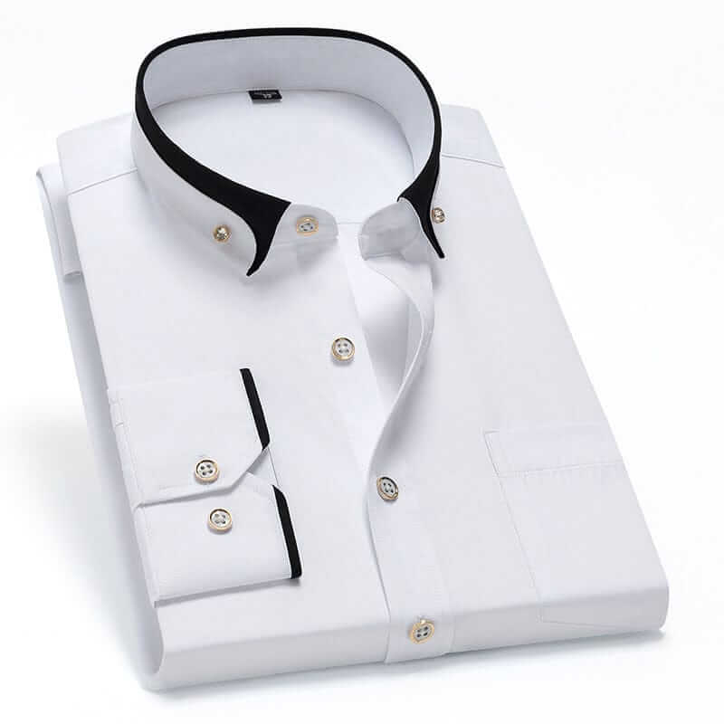 Alvin | Camisa de Vestir