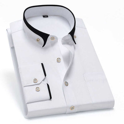 Alvin | Camisa de Vestir