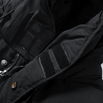 Ramiro | Parka Impermeabile