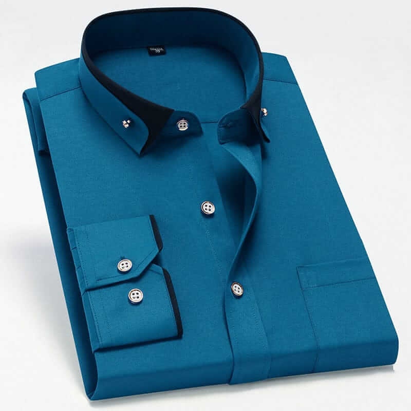 Alvin | Camisa de Vestir