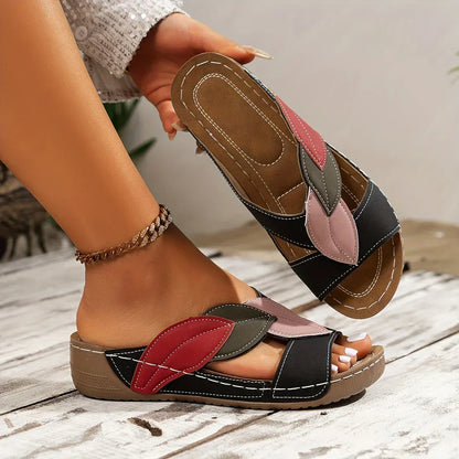 Soleigh | Sandalias Confort