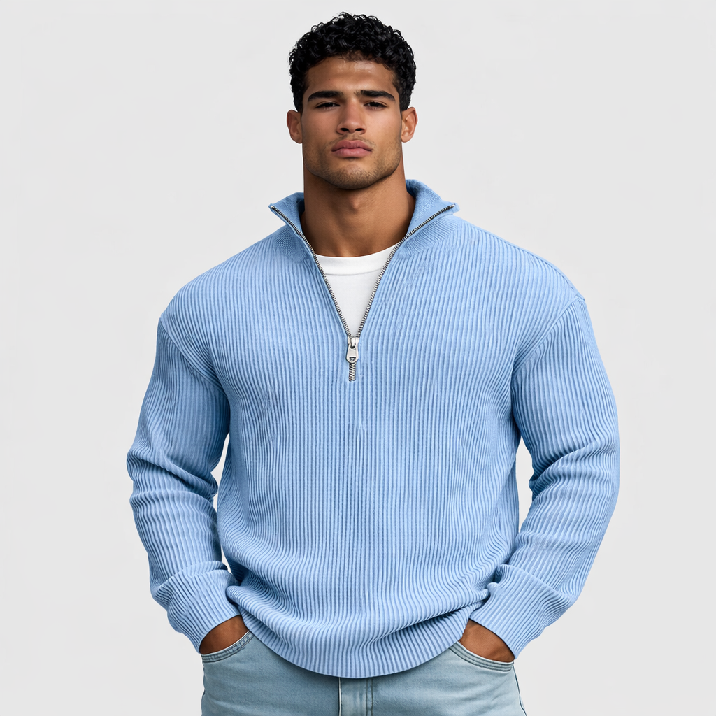 Mateo | Maglione Moderno ed Elegante