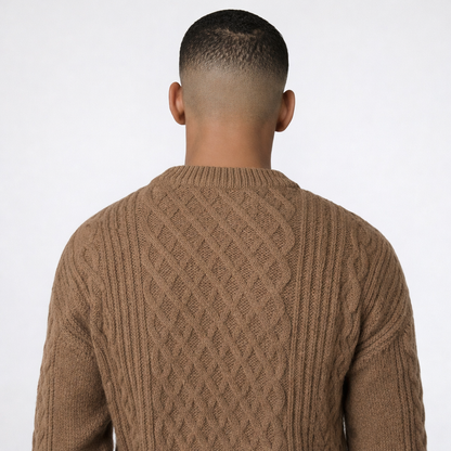 Leo | Maglione Vintage