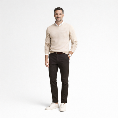 Liam | Maglione in Cotone