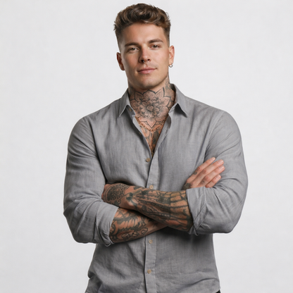 Ritto | Camicia in Cotone
