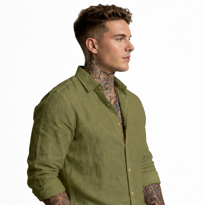 Ritto | Camicia in Cotone