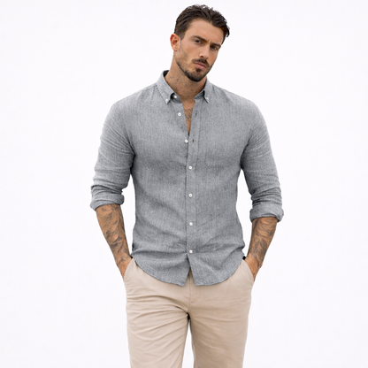 Henrique | Camicia in Lino