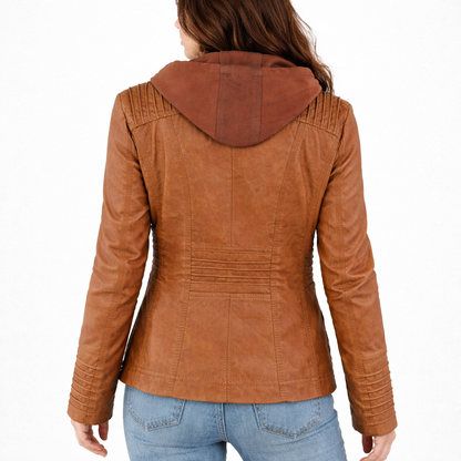 Isabel | Cappotto Elegante Effetto Pelle