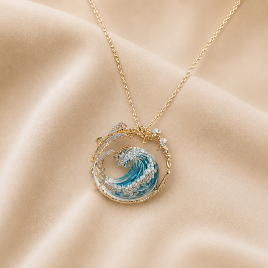 Collana Giuramento dell'Oceano