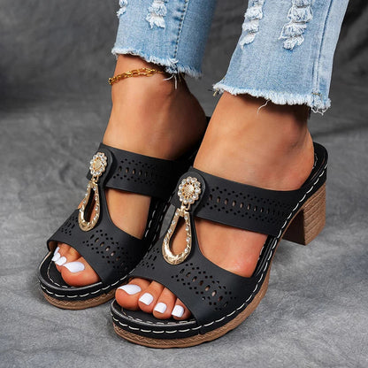 Natalia | Sandali Comfort