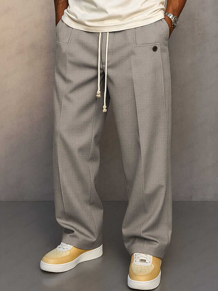 Ryan | Pantalón Relaxed