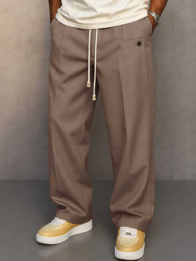Ryan | Pantalón Relaxed
