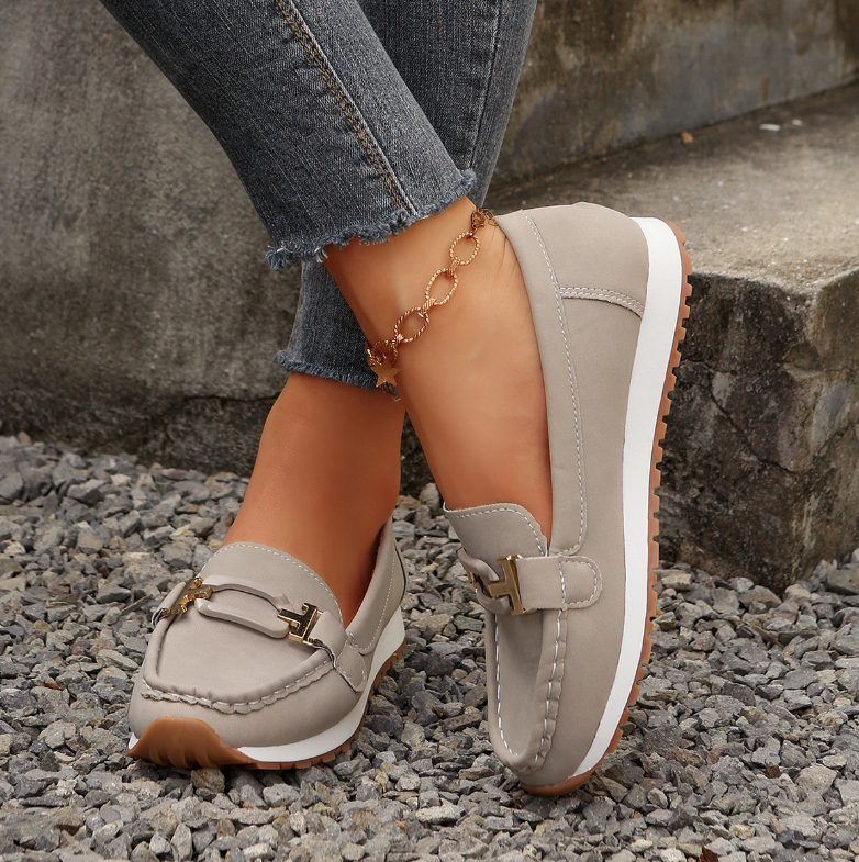 Emelia | Mocasines Ortopédicos