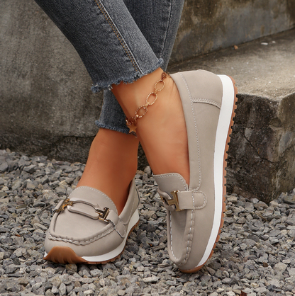 Emelia | Mocasines Ortopédicos