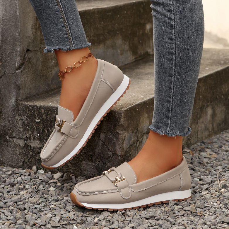Emelia | Mocasines Ortopédicos