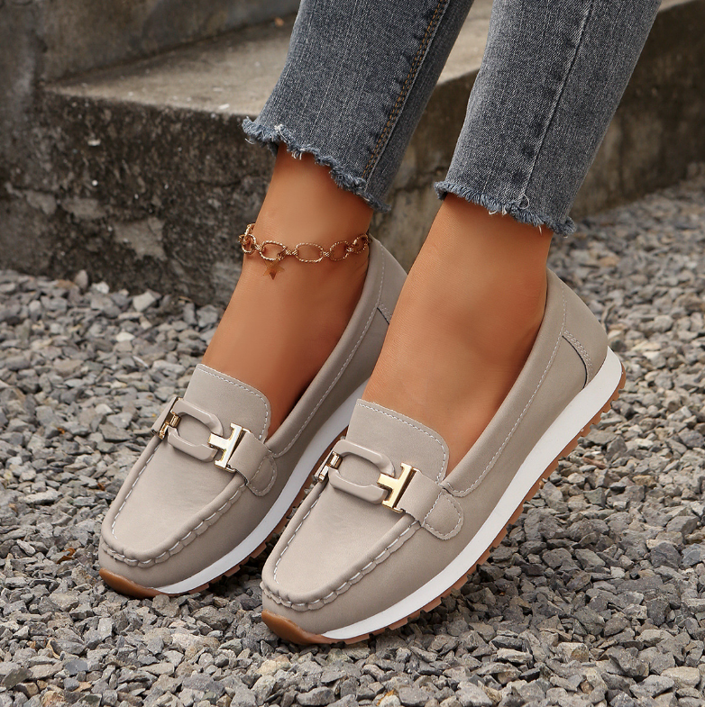 Emelia | Mocasines Ortopédicos