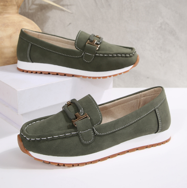 Emelia | Mocasines Ortopédicos