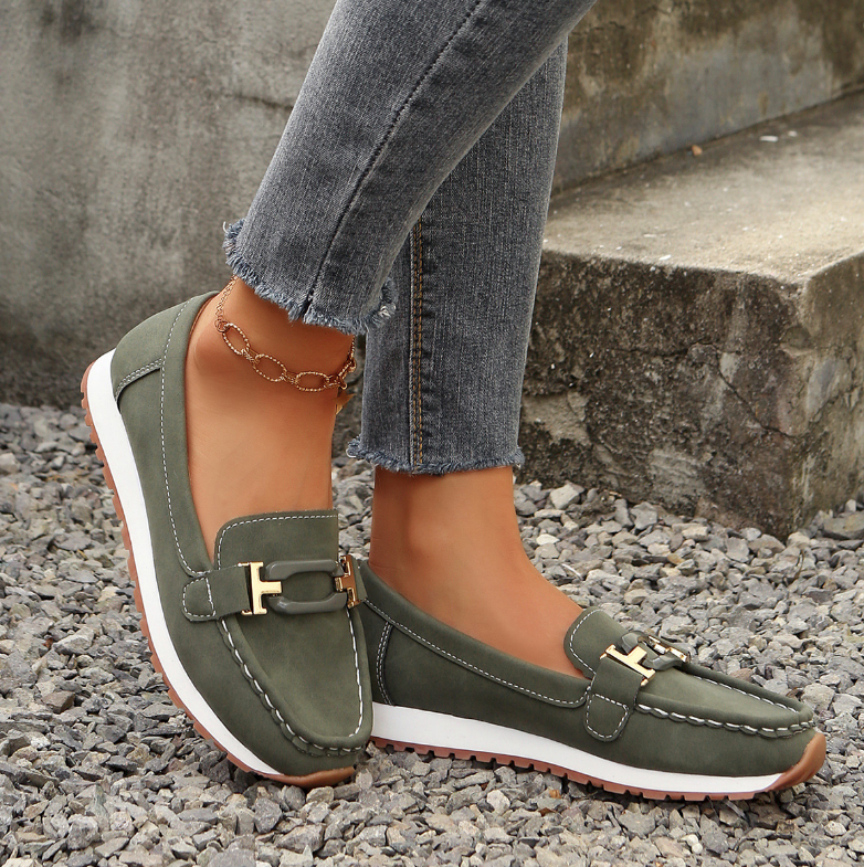 Emelia | Mocasines Ortopédicos