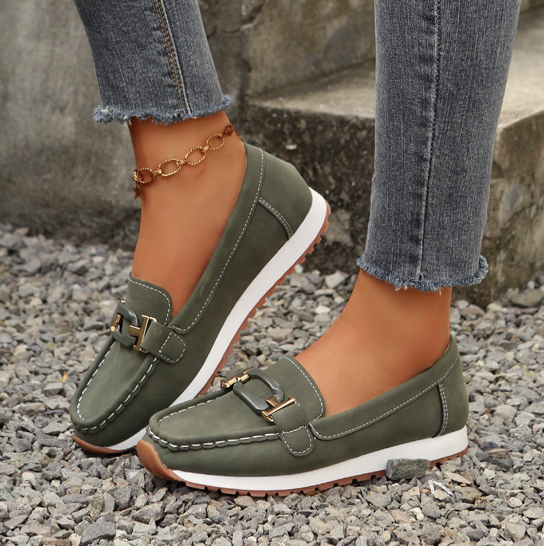 Emelia | Mocasines Ortopédicos