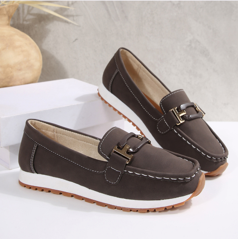 Emelia | Mocasines Ortopédicos
