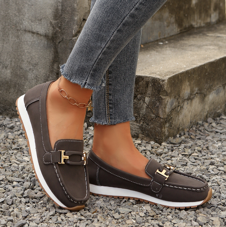 Emelia | Mocasines Ortopédicos