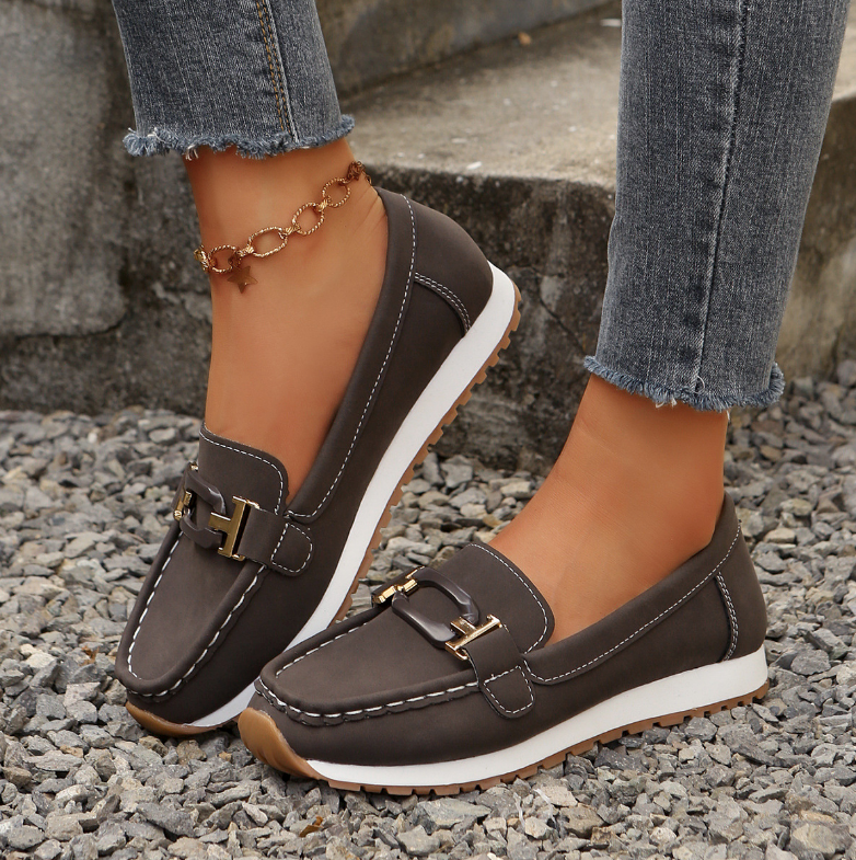 Emelia | Mocasines Ortopédicos