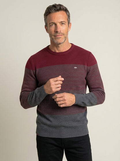 Antonio - Jersey Estilo Masculino con Máximo Confort