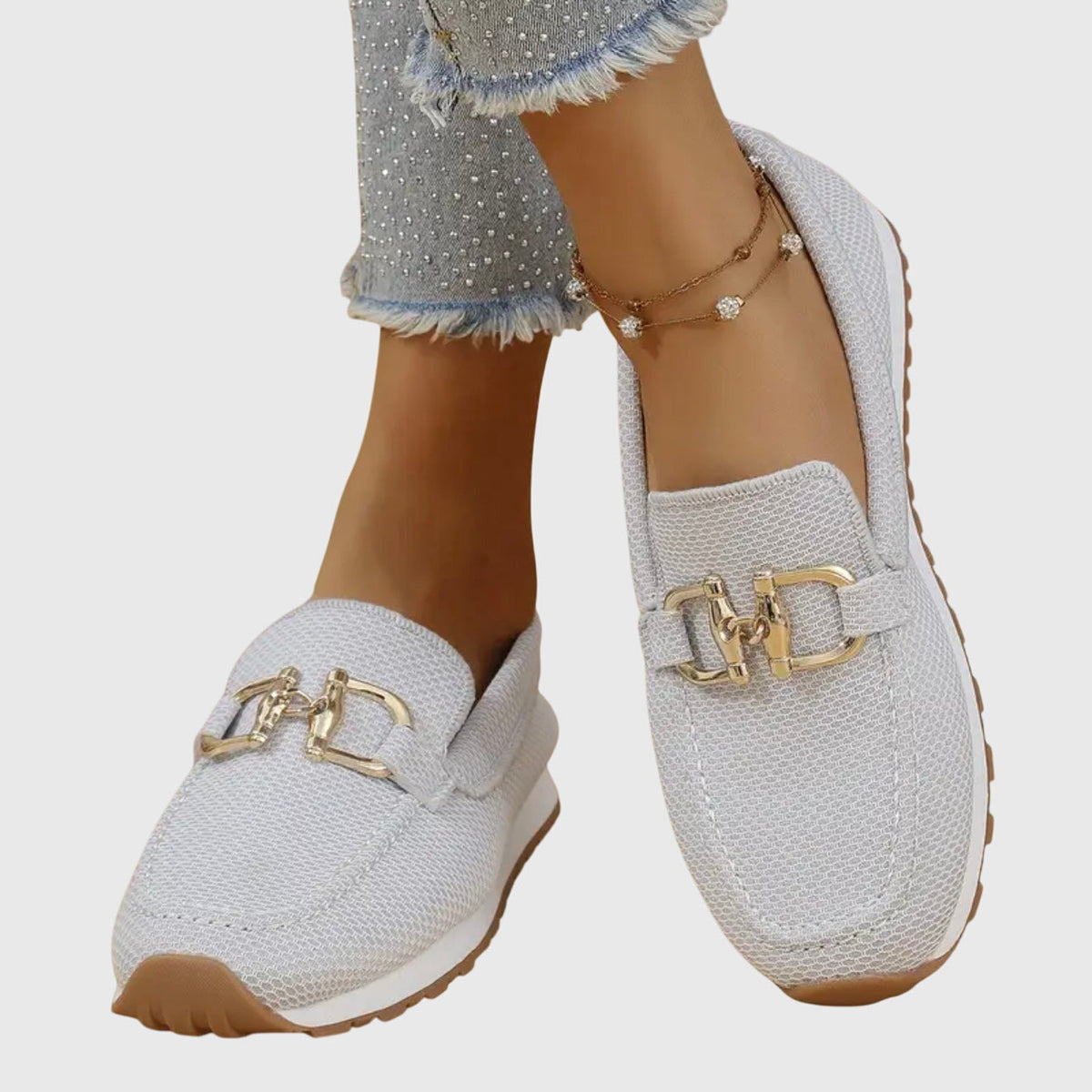 Susie | Tenis Mocasín Ortopédicos