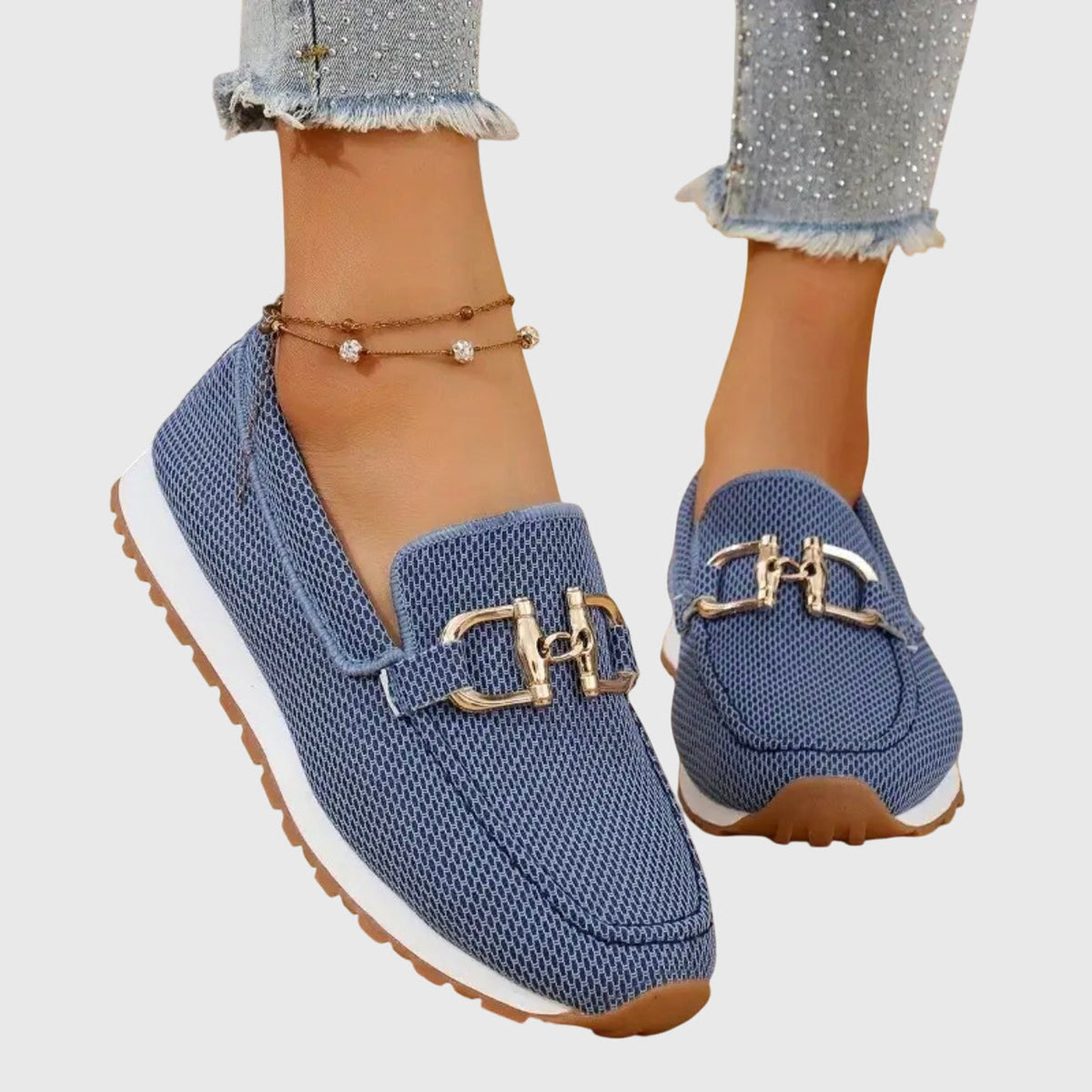 Susie | Tenis Mocasín Ortopédicos