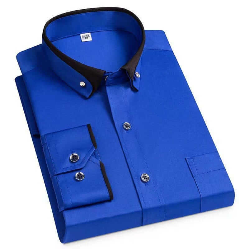 Alvin | Camisa de Vestir