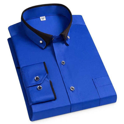 Alvin | Camisa de Vestir