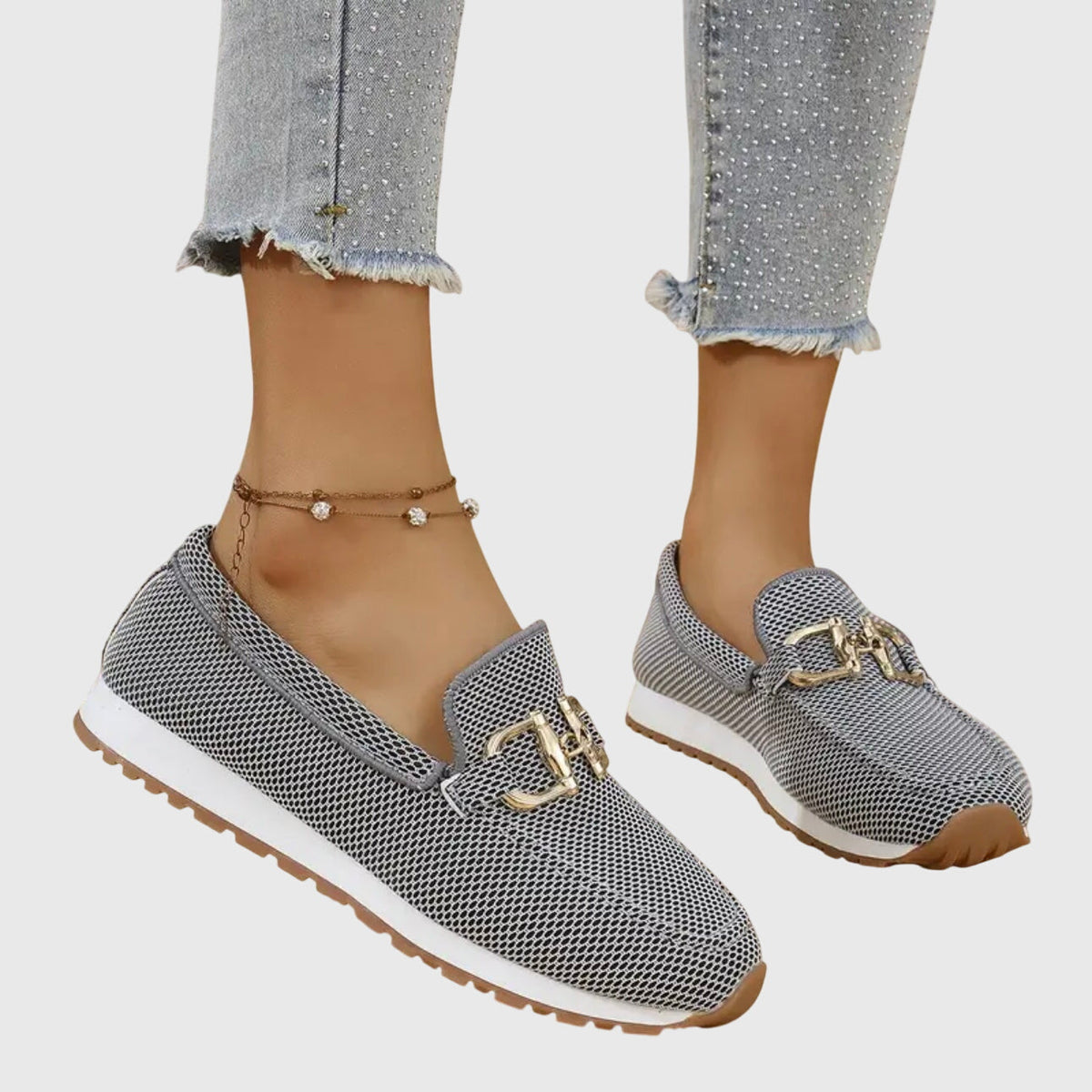 Susie | Tenis Mocasín Ortopédicos