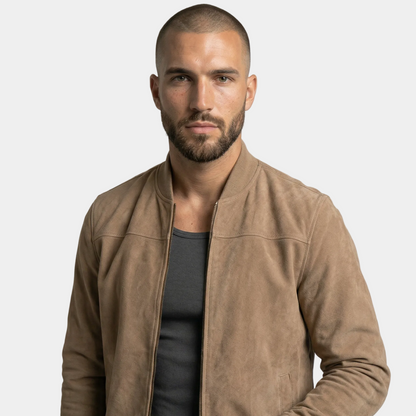 Adrián | Bomber Premium in Velluto