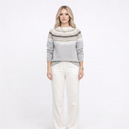 Gemma | Maglione Girocollo