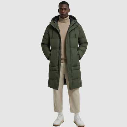 Ramiro | Parka Impermeabile