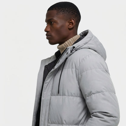 Ramiro | Parka Impermeabile