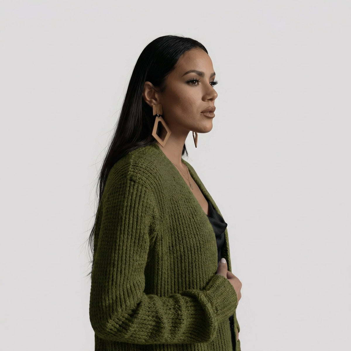 Anneliese | Cardigan in Lana