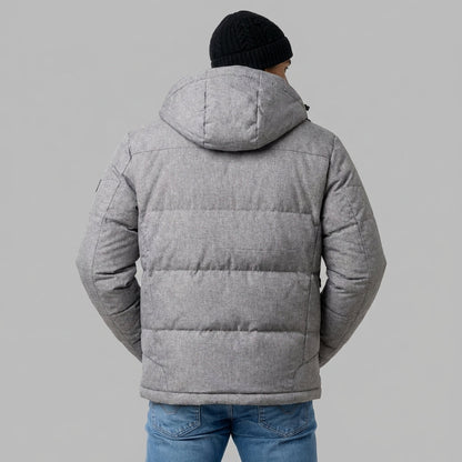 Álvaro | Parka Invernale da Uomo