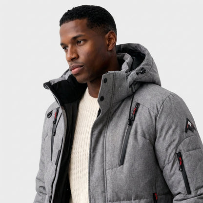 Álvaro | Parka Invernale da Uomo